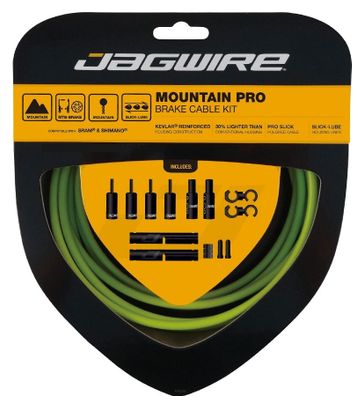 Kit de freinage Jagwire Mountain Pro Brake Kit