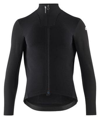 Assos Mille GT Hashoogi S11 Long Sleeve Jacket Black