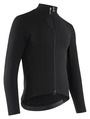 Chaqueta de manga larga Assos Mille GT Hashoogi S11 Negra