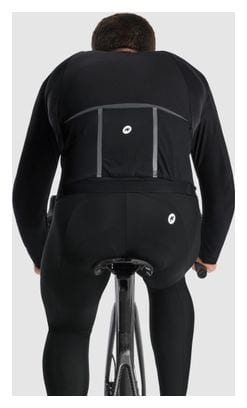 Chaqueta de manga larga Assos Mille GT Hashoogi S11 Negra