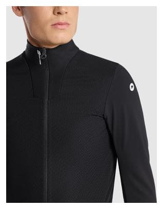 Chaqueta de manga larga Assos Mille GT Hashoogi S11 Negra