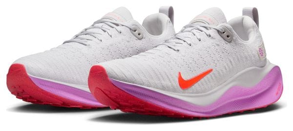 Chaussures Running Nike InfinityRN 4 Gris/Violet Homme