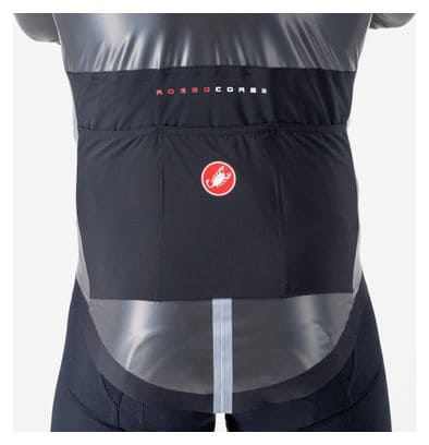 Castelli Gabba R Long Sleeve Jas Zwart