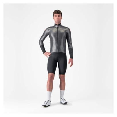 Castelli Gabba R Long Sleeve Jas Zwart