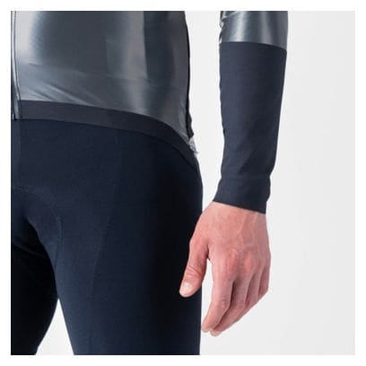 Castelli Gabba R Long Sleeve Jas Zwart