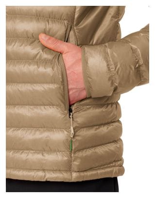 Heren Vaude Batura Jas met capuchon Bruin