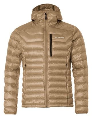 Heren Vaude Batura Jas met capuchon Bruin
