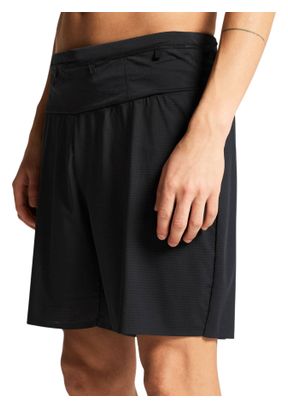 Pantaloncini Craft Pro Trail Nero Uomo