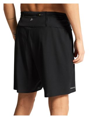 Pantaloncini Craft Pro Trail Nero Uomo
