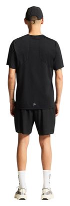 Pantaloncini Craft Pro Trail Nero Uomo