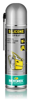 Spray Lubrifiant Multi-Usage Motorex Silicone 500 ml