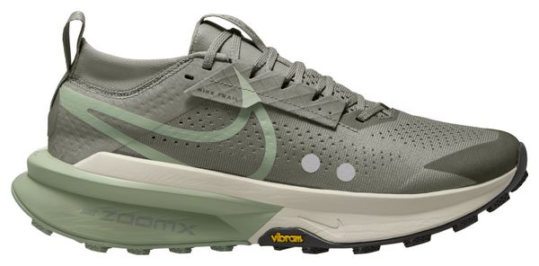 Chaussures Trail Nike Zegama Trail 2 Gris/Vert Homme