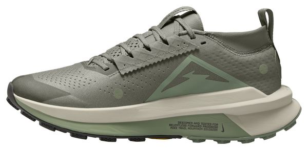 Chaussures Trail Nike Zegama Trail 2 Gris/Vert Homme