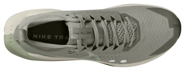 Chaussures Trail Nike Zegama Trail 2 Gris/Vert Homme