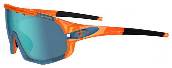 Tifosi Sledge Glasses + 3 Crystal Orange Lenses