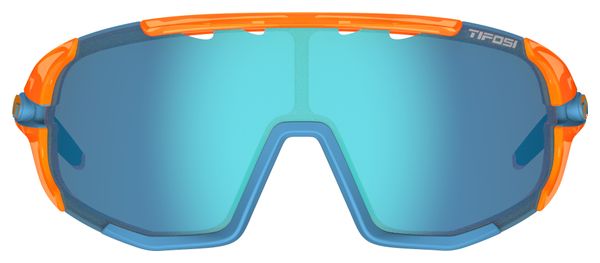 Tifosi Sledge Glasses + 3 Crystal Orange Lenses