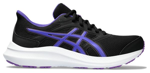 Zapatillas Running Asics Jolt 4 Mujer Negro/Morado