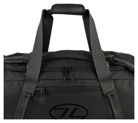 Sac de voyage Highlander Hauler Duffel - 90 litres-Noir