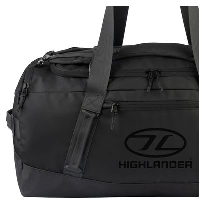 Sac de voyage Highlander Hauler Duffel - 90 litres-Noir