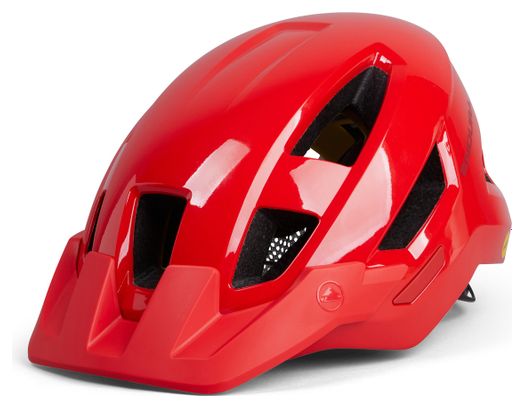Endura Hummvee Helmet Red