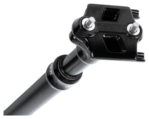 RFR Pro Binnen Telescoop Zadelpen Interne Routing Zwart (met afstandsbediening)