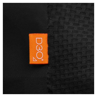 Gilet De Protection Racer 1927 Alpha Top 2 D3O Black
