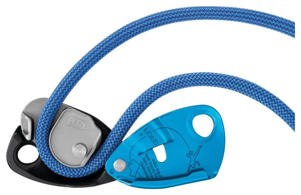 Petzl GRIGRI+ Blue Belay Device