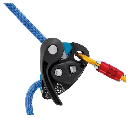 Petzl GRIGRI+ Blue Belay Device