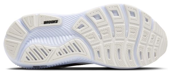 Brooks Ghost 17 Running Schuhe Weiß/Schwarz/Pink Women