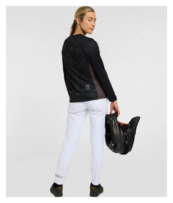 Maglia a maniche lunghe Dharco Gravity Donna Nero