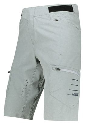 Pantalones cortos MTB AllMtn 2.0 Jr Steel