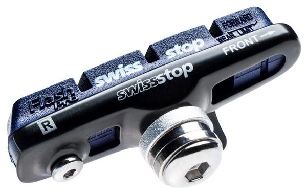 X2 Pastillas de Freno  SwissStop Full FlashPro BXP Para llantas de aluminio Para frenos Shimano / Sram