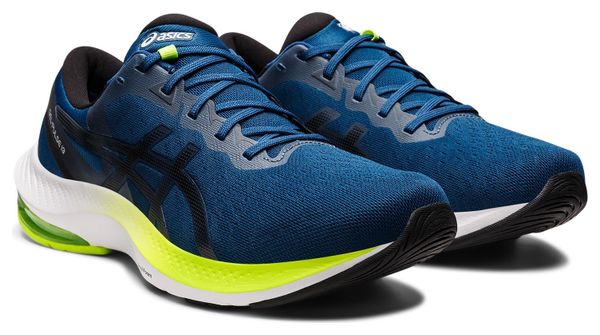 Asics Gel Pulse 13 Blauw Groen Running Shoes