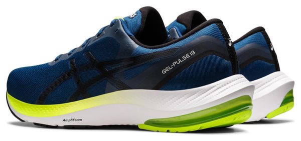 Asics Gel Pulse 13 Blauw Groen Running Shoes