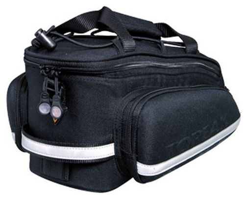 TOPEAK Sacoche de Porte-Bagage RX TRUNKBAG EX Noir