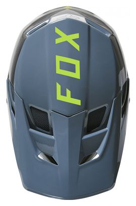 Fox Rampage Comp Graphic 2 Helm Lichtblauw