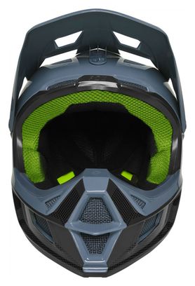 Fox Rampage Comp Graphic 2 Helmet Light Blue
