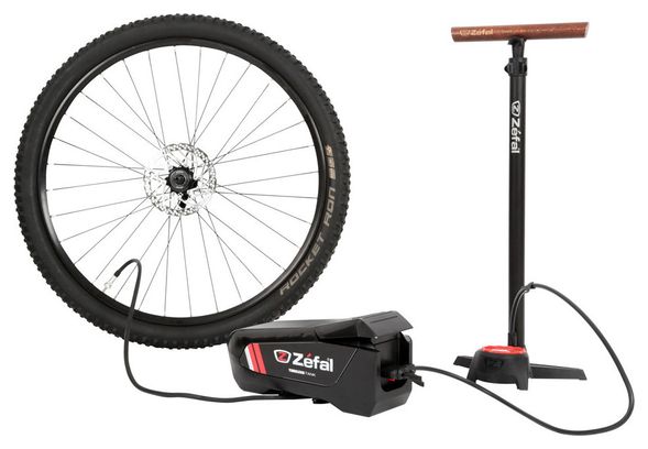 Cuve Haute Pression ZEFAL Tubeless Tank