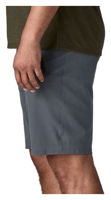 Pantalones cortos Patagonia Terravia 10" azul para hombre