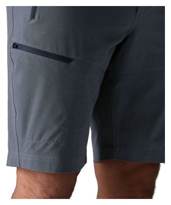 Pantalones cortos Patagonia Terravia 10" azul para hombre