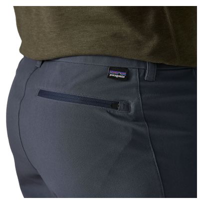 Pantalones cortos Patagonia Terravia 10" azul para hombre
