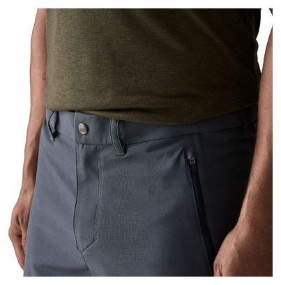 Pantalones cortos Patagonia Terravia 10" azul para hombre