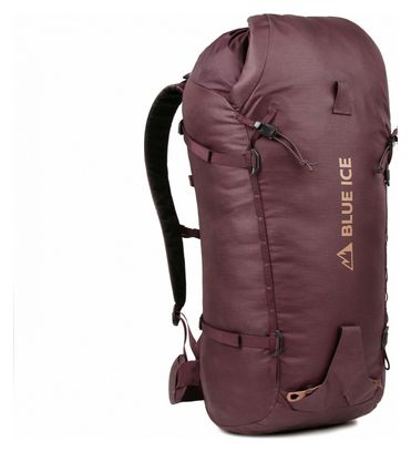 Blue Ice Warthog 30L Purple Mountaineering Backpack