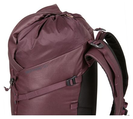 Blue Ice Warthog 30L Purple Mountaineering Backpack