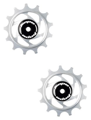 Hope 13 Teeth Shimano 12V Silver Shimano Gears