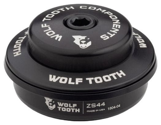 Cuvette Haute Wolf Tooth ZS44/28.6 6mm Noir