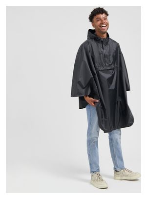 Poncho de Pluie Vélo Imperméable  Léger et Respirant