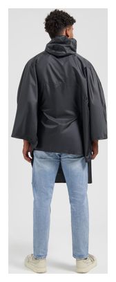 Poncho de Pluie Vélo Imperméable  Léger et Respirant