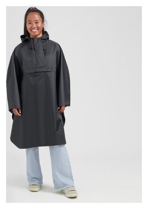 Poncho de Pluie Vélo Imperméable  Léger et Respirant