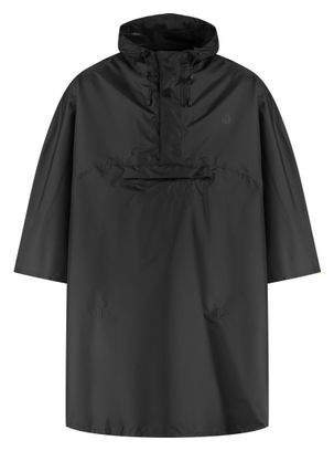 Poncho de Pluie Vélo Imperméable  Léger et Respirant